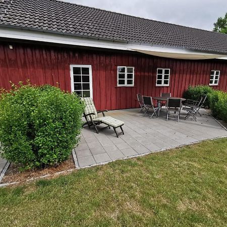 Mosborg Villa Ulfborg Bagian luar foto