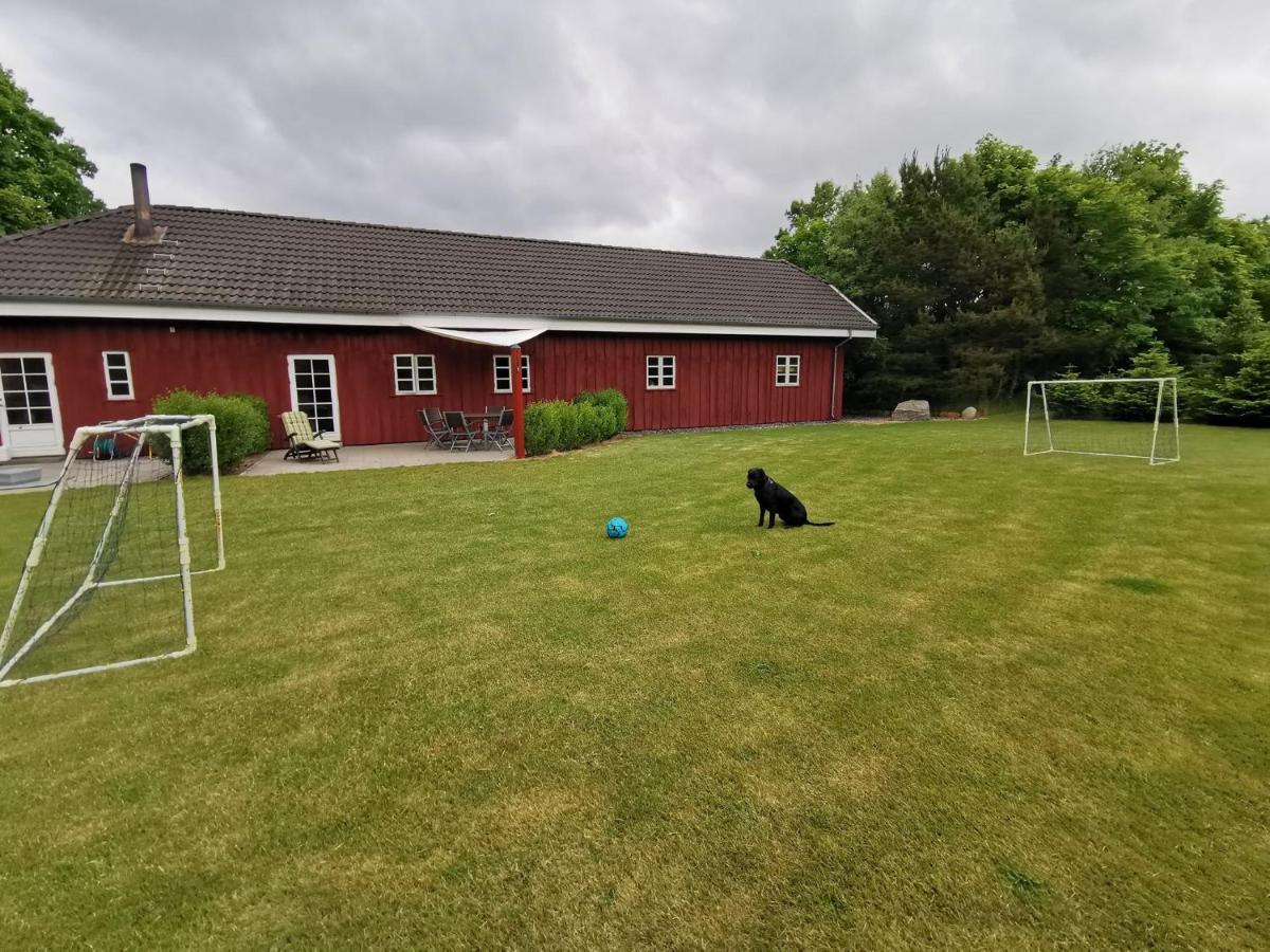 Mosborg Villa Ulfborg Bagian luar foto