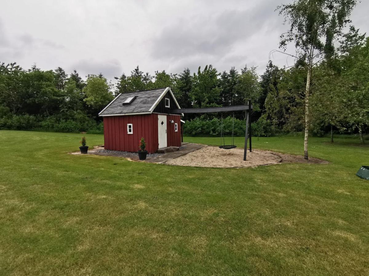 Mosborg Villa Ulfborg Bagian luar foto