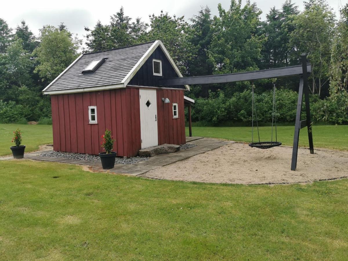 Mosborg Villa Ulfborg Bagian luar foto