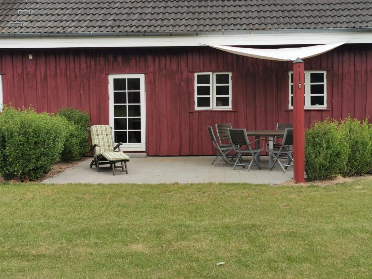 Mosborg Villa Ulfborg Bagian luar foto