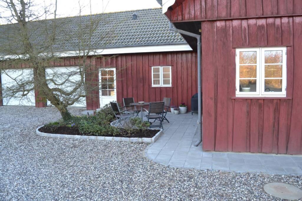 Mosborg Villa Ulfborg Bagian luar foto