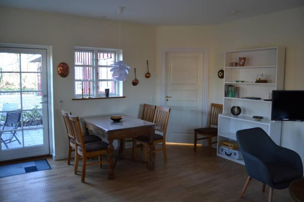 Mosborg Villa Ulfborg Bagian luar foto