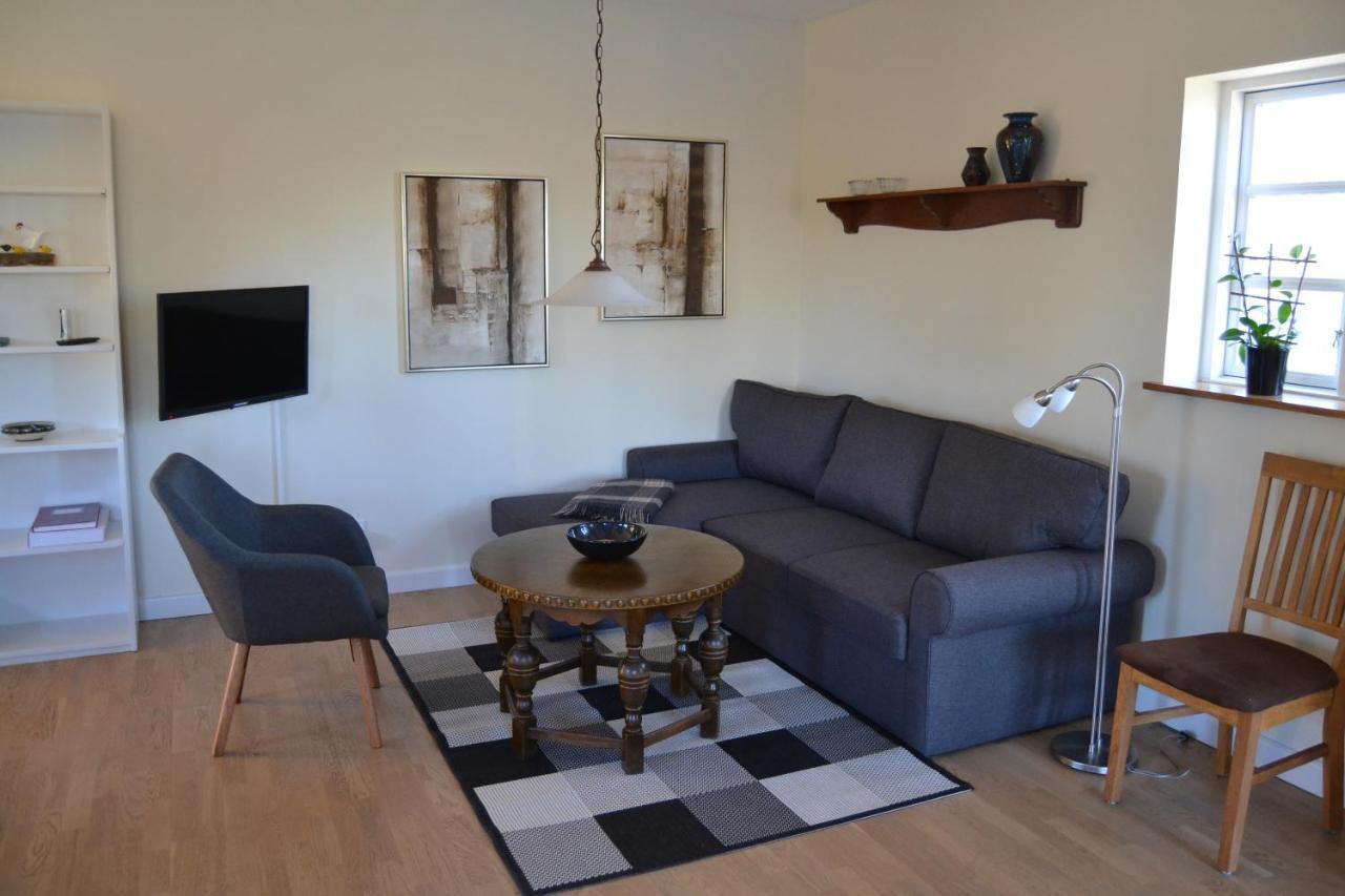 Mosborg Villa Ulfborg Bagian luar foto