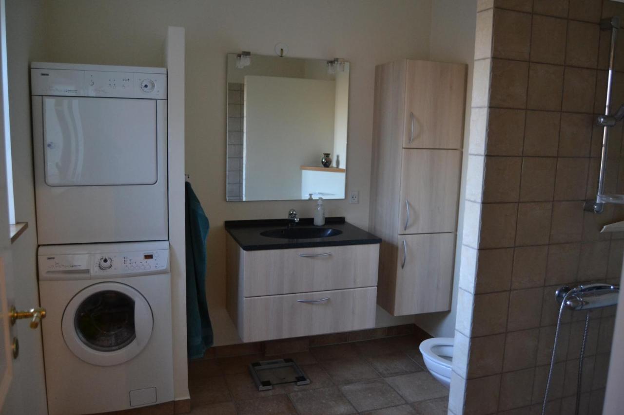 Mosborg Villa Ulfborg Bagian luar foto